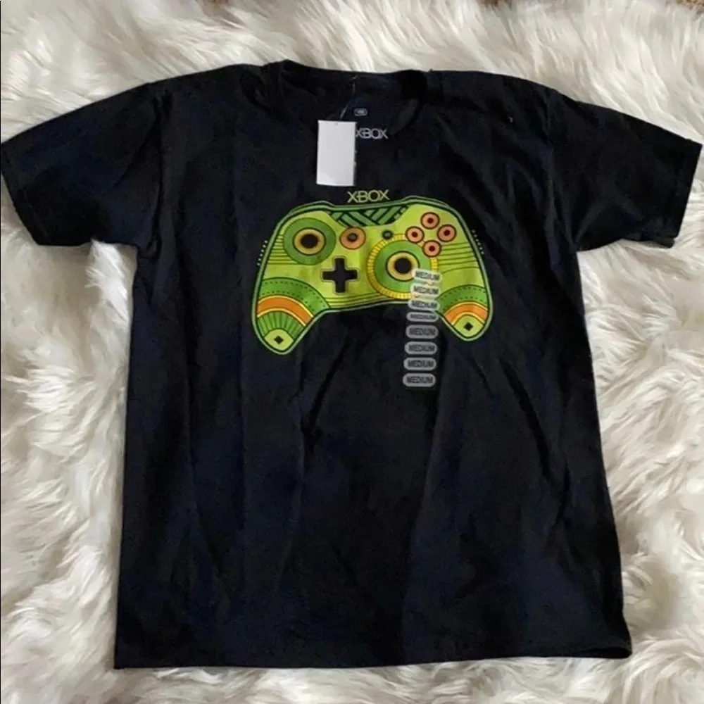 $15 Xbox Graphic Boy’s T Shirt Size S,M,L